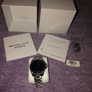 Michael Kors smart watch